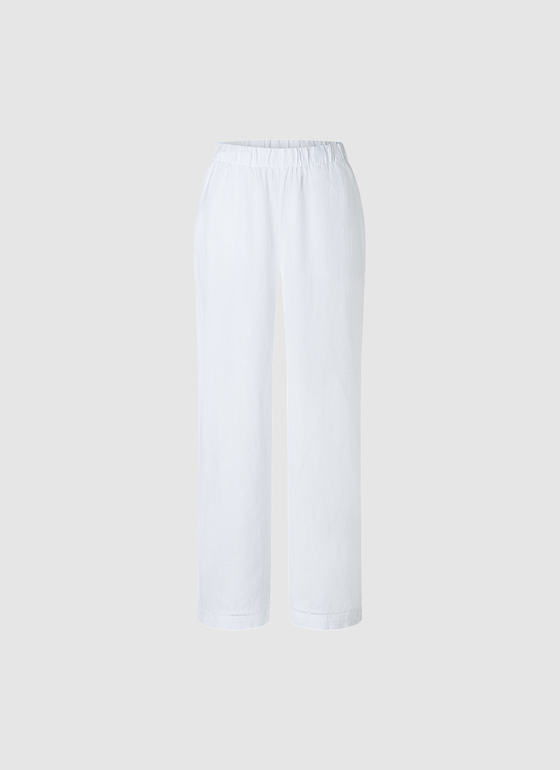 Hose Pure White Frontansicht