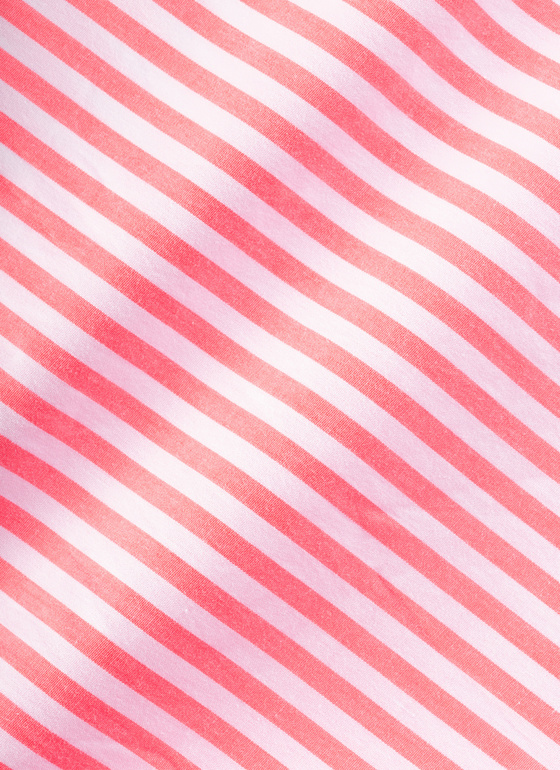 Bluse 1/1 Arm Flamingo Frontansicht