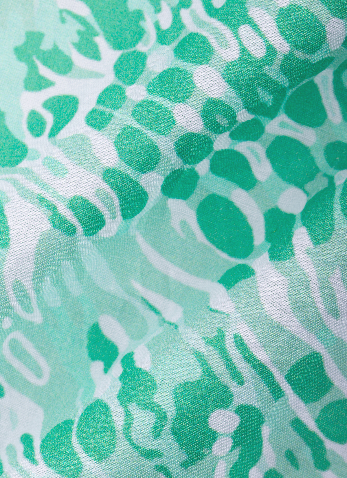 Bluse 3/4 Arm, Jade Green 