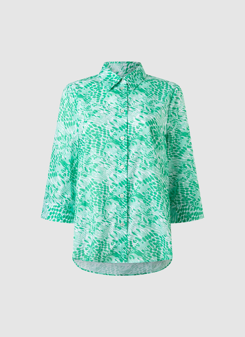 Bluse 3/4 Arm width=