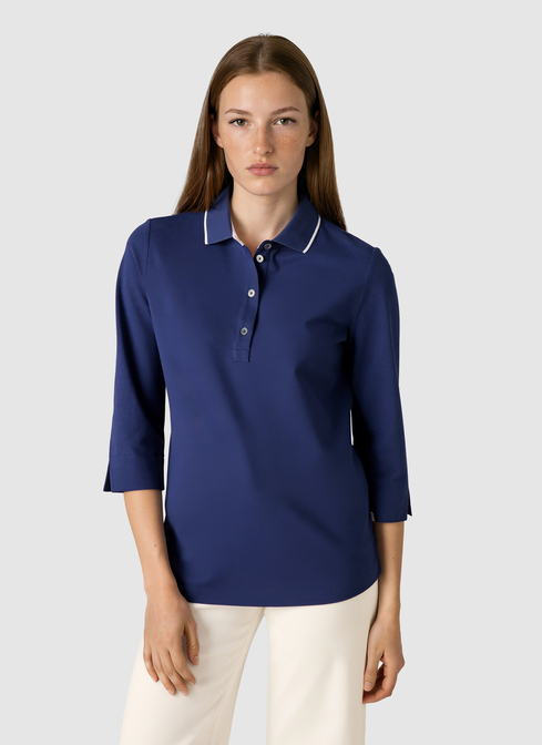 Poloshirt width=