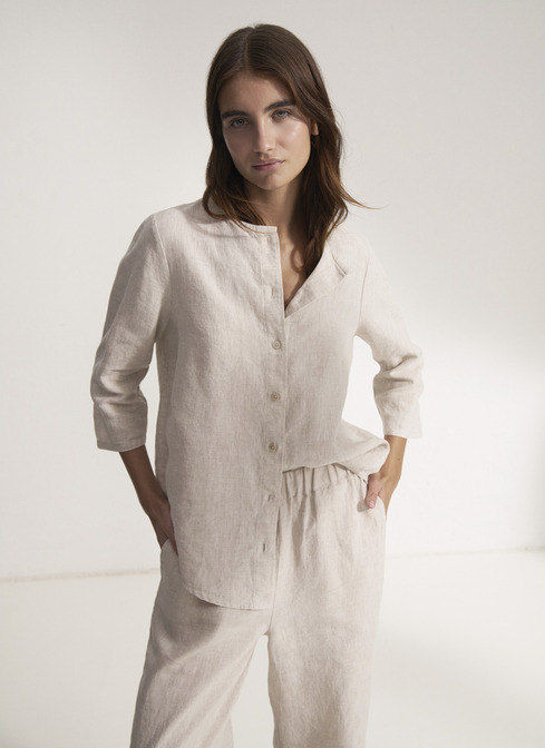 Bluse 3/4 Arm width=