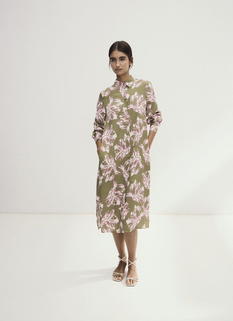 KleidDried Herb Frontansicht