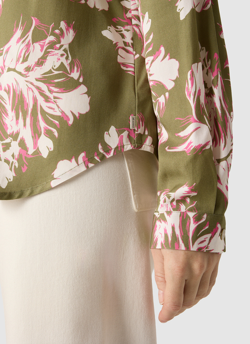 Bluse 1/1 Arm width=