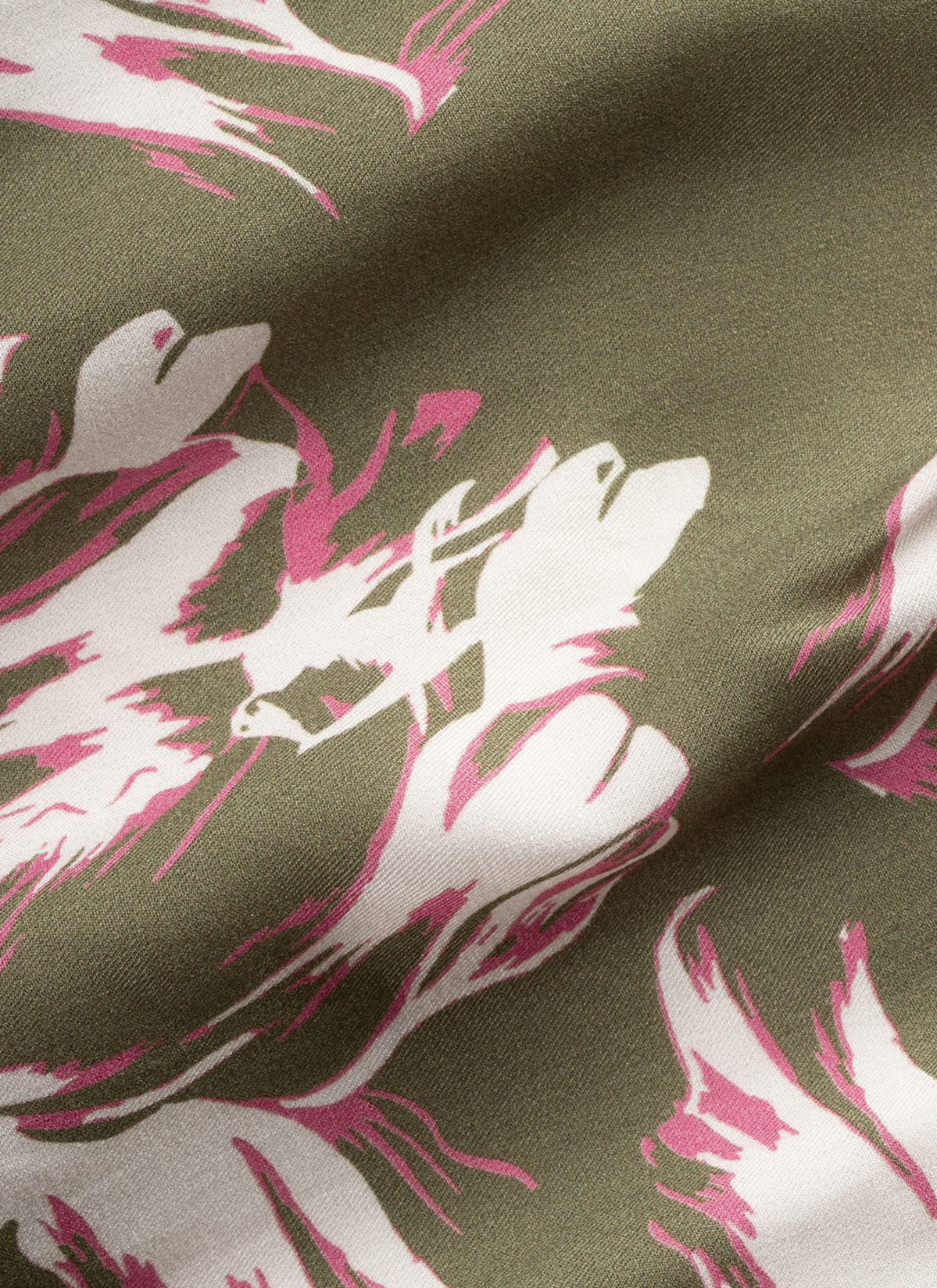 Bluse 1/1 Arm, Dried Herb 