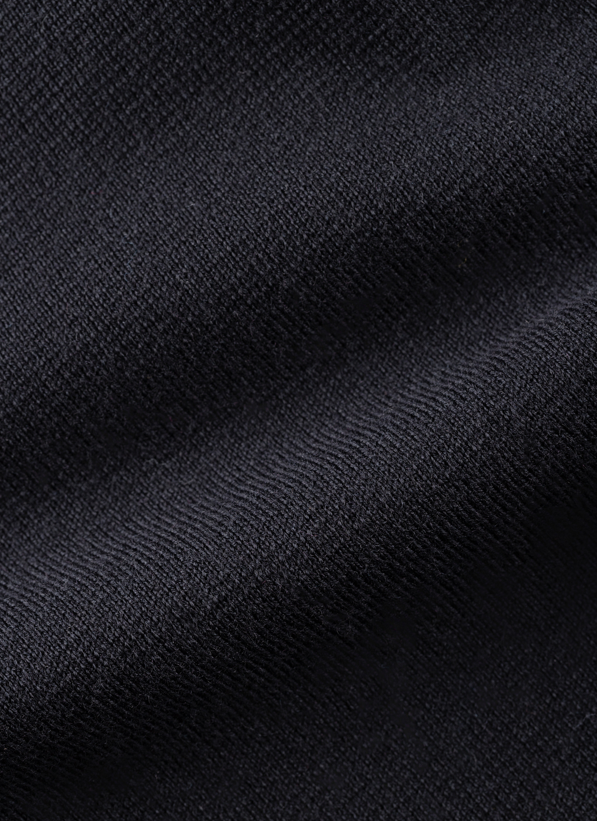 Strick Cardigan 1/1 Arm, Navy