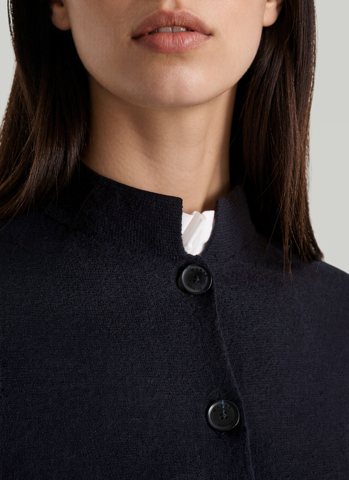 Strick Blazer width=