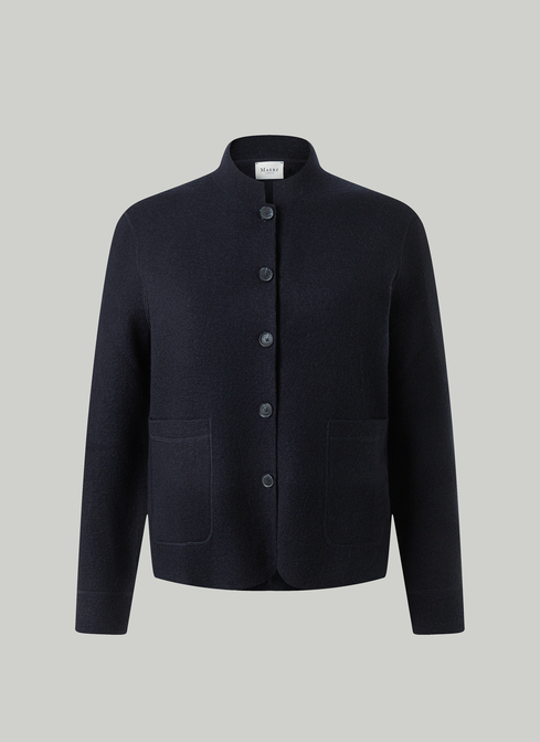 Strick Blazer width=