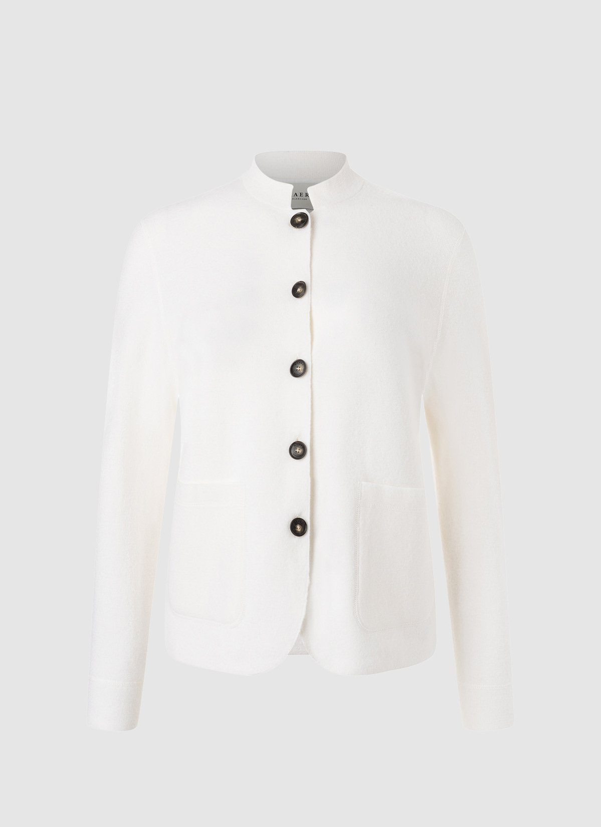 Strick Blazer, New White 