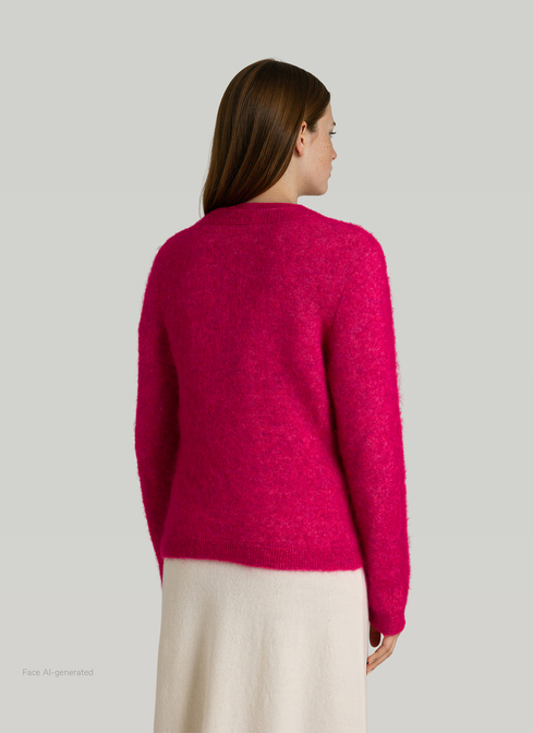Strickjacke Knopf 1/1 Arm width=