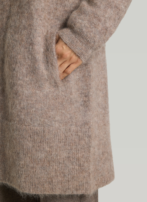Strickjacke 1/1 Arm width=