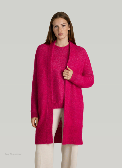Strickjacke 1/1 Arm width=