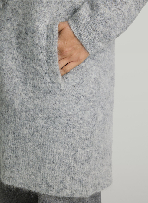 Strickjacke 1/1 Arm width=