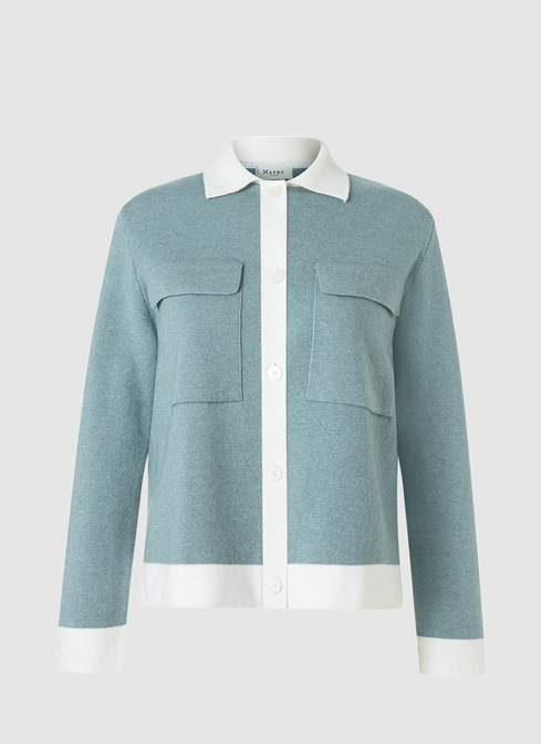 Strickjacke Knopf 1/1 Arm width=