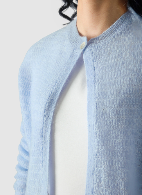 Strickjacke Knopf 1/1 Arm width=