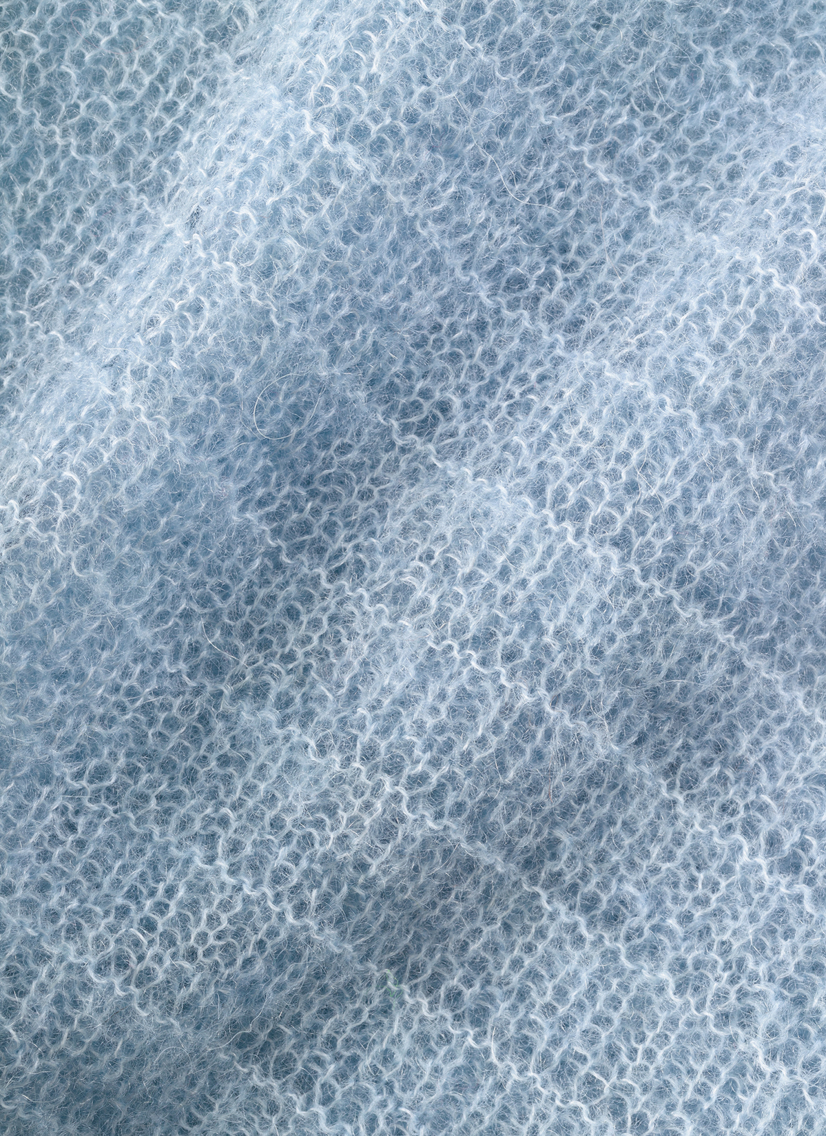 Strickjacke Knopf 1/1 Arm, Endless Sky 