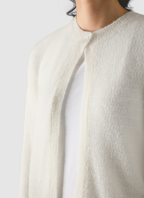 Strickjacke Knopf 1/1 Arm width=