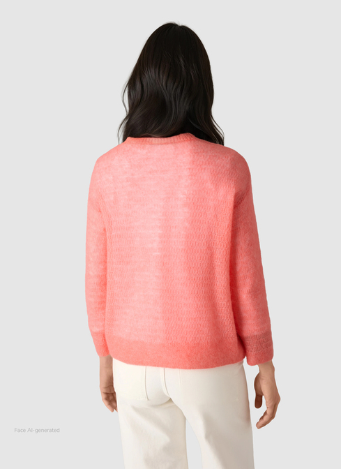 Strickjacke Knopf 1/1 Arm width=