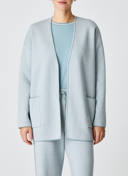 Strickjacke 1/1 Arm width=