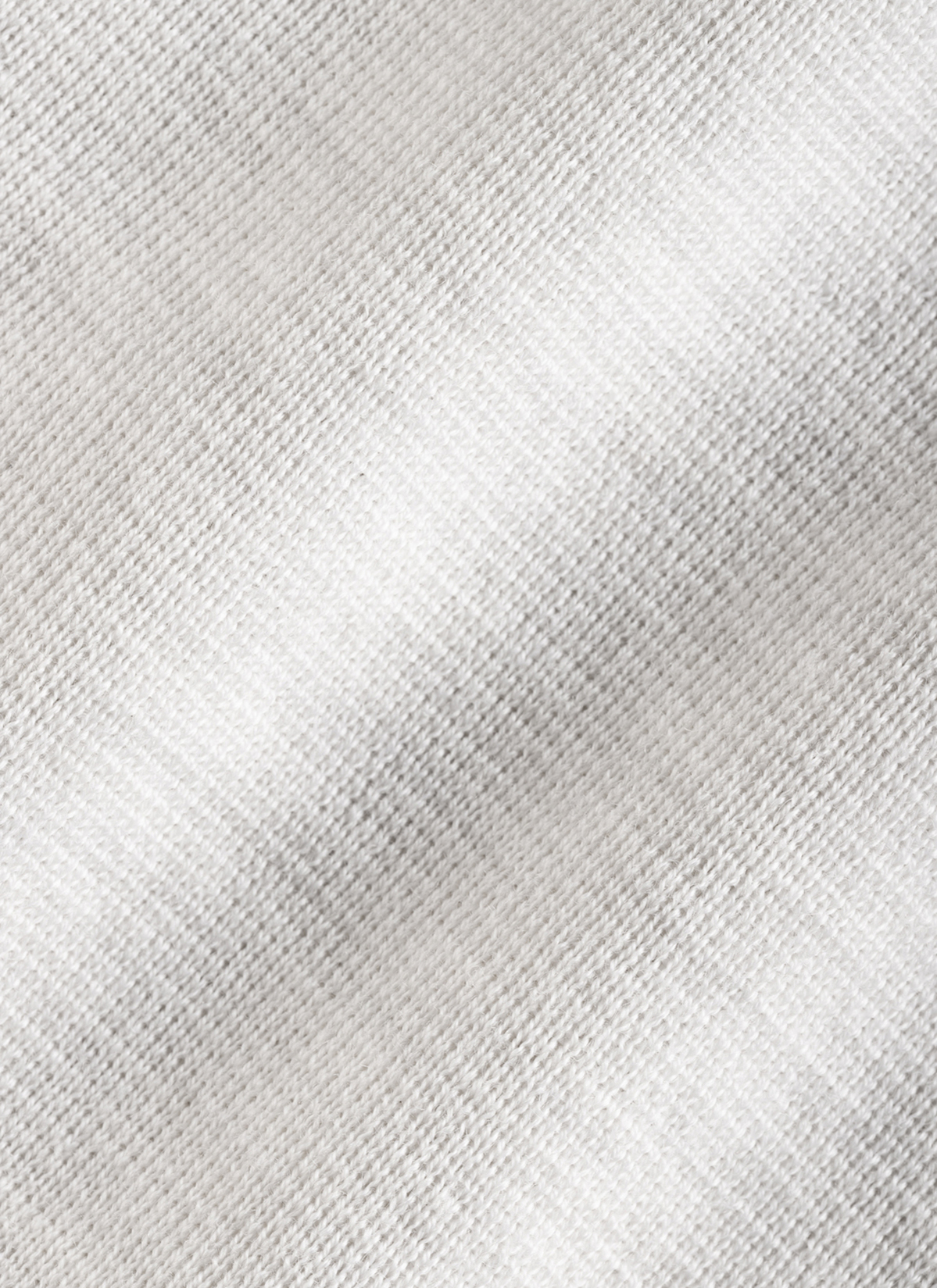 Strick Cardigan 1/1 Arm, Off White