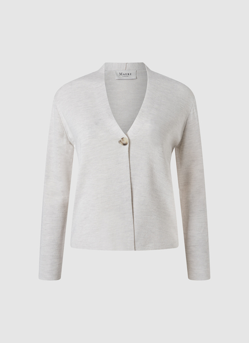 Strick Cardigan 1/1 Arm width=