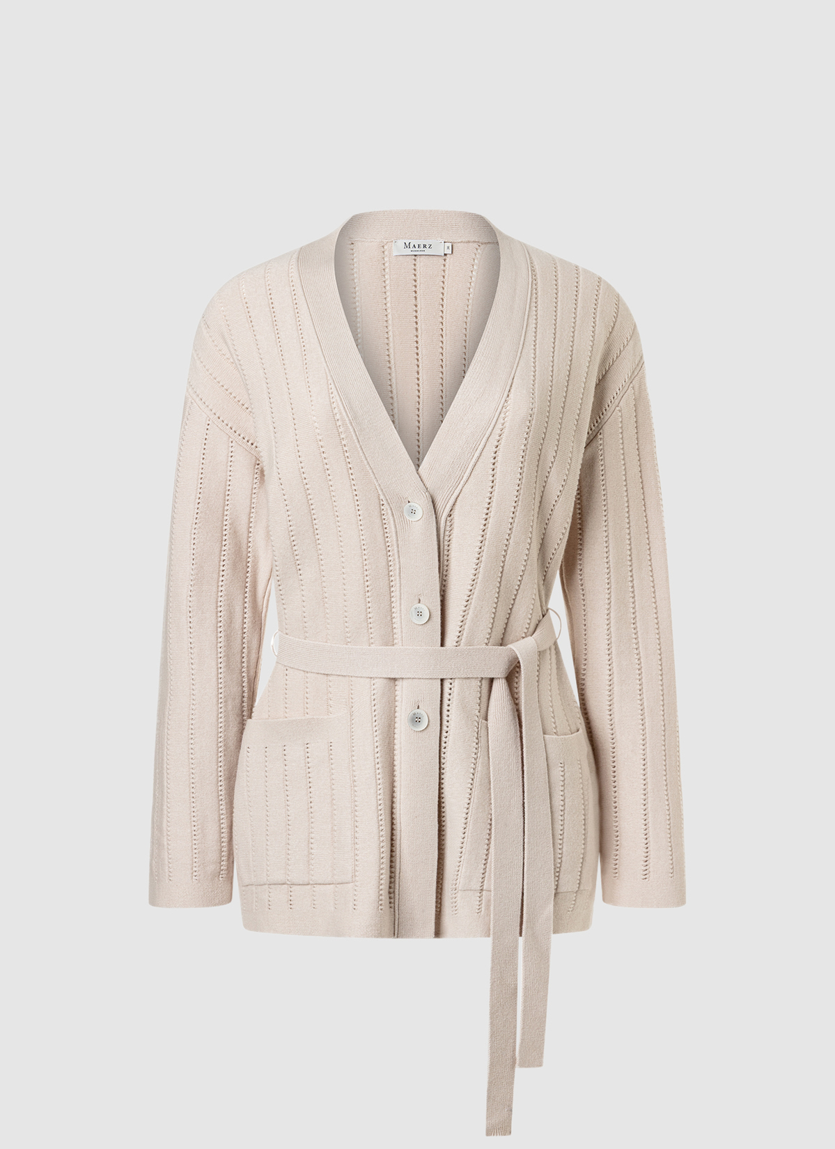 Strick Mantel, French Oak 