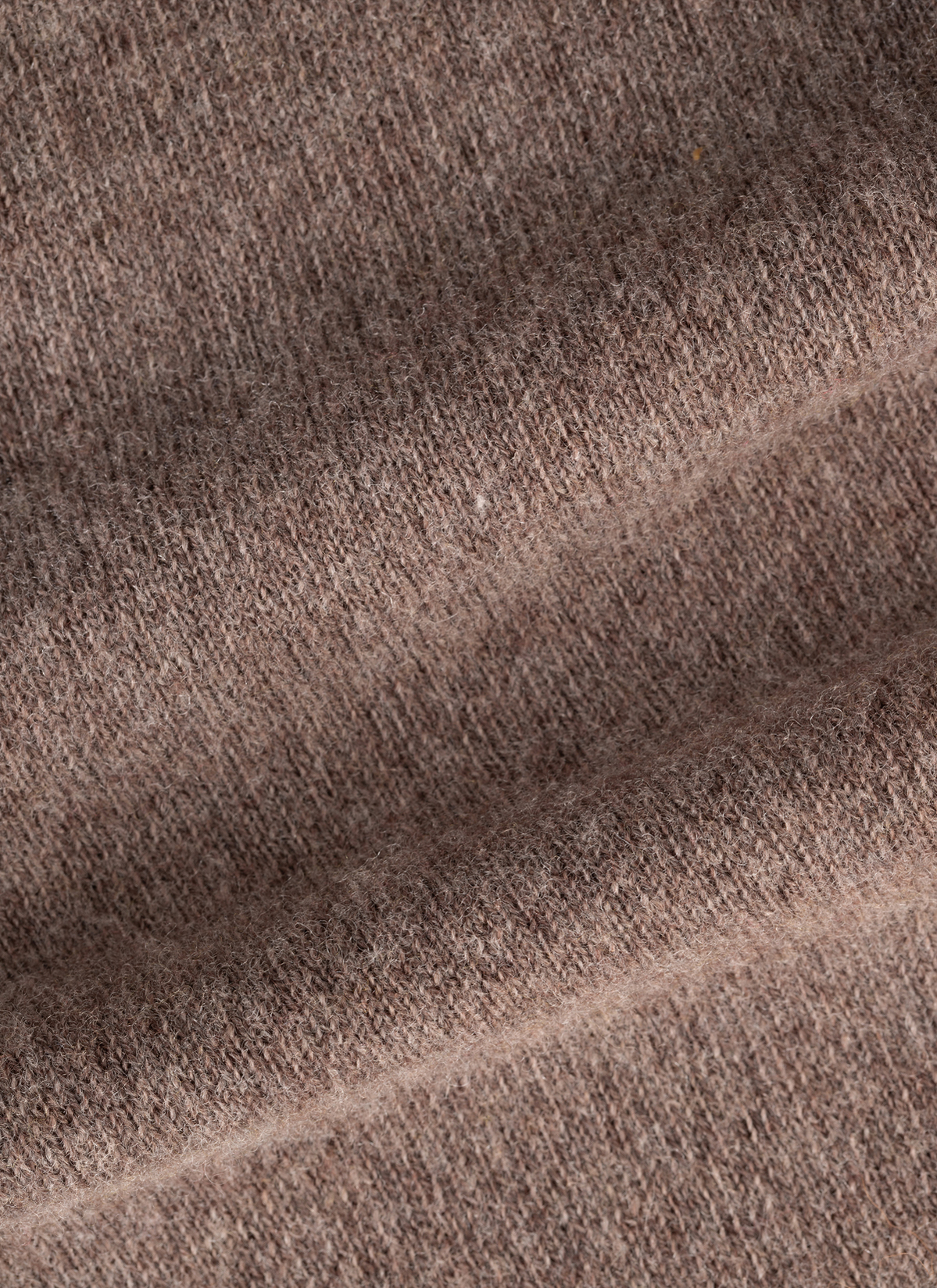 Strickjacke lang, Taupe Grey