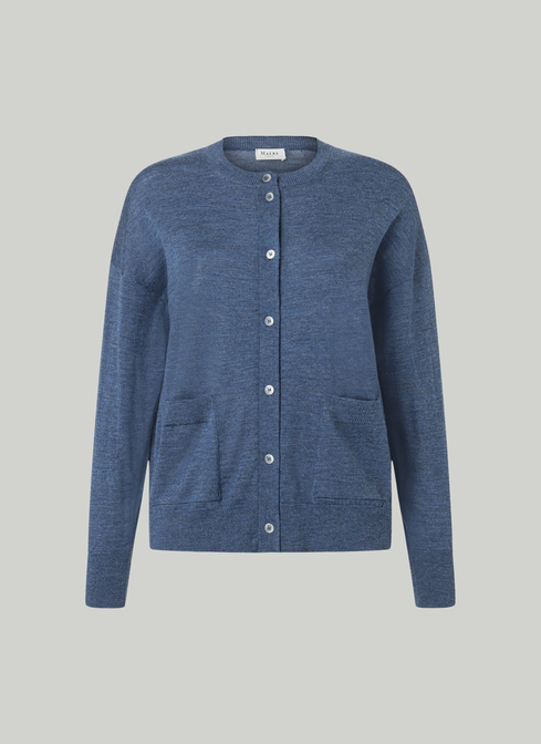 Strick Cardigan 1/1 Arm width=