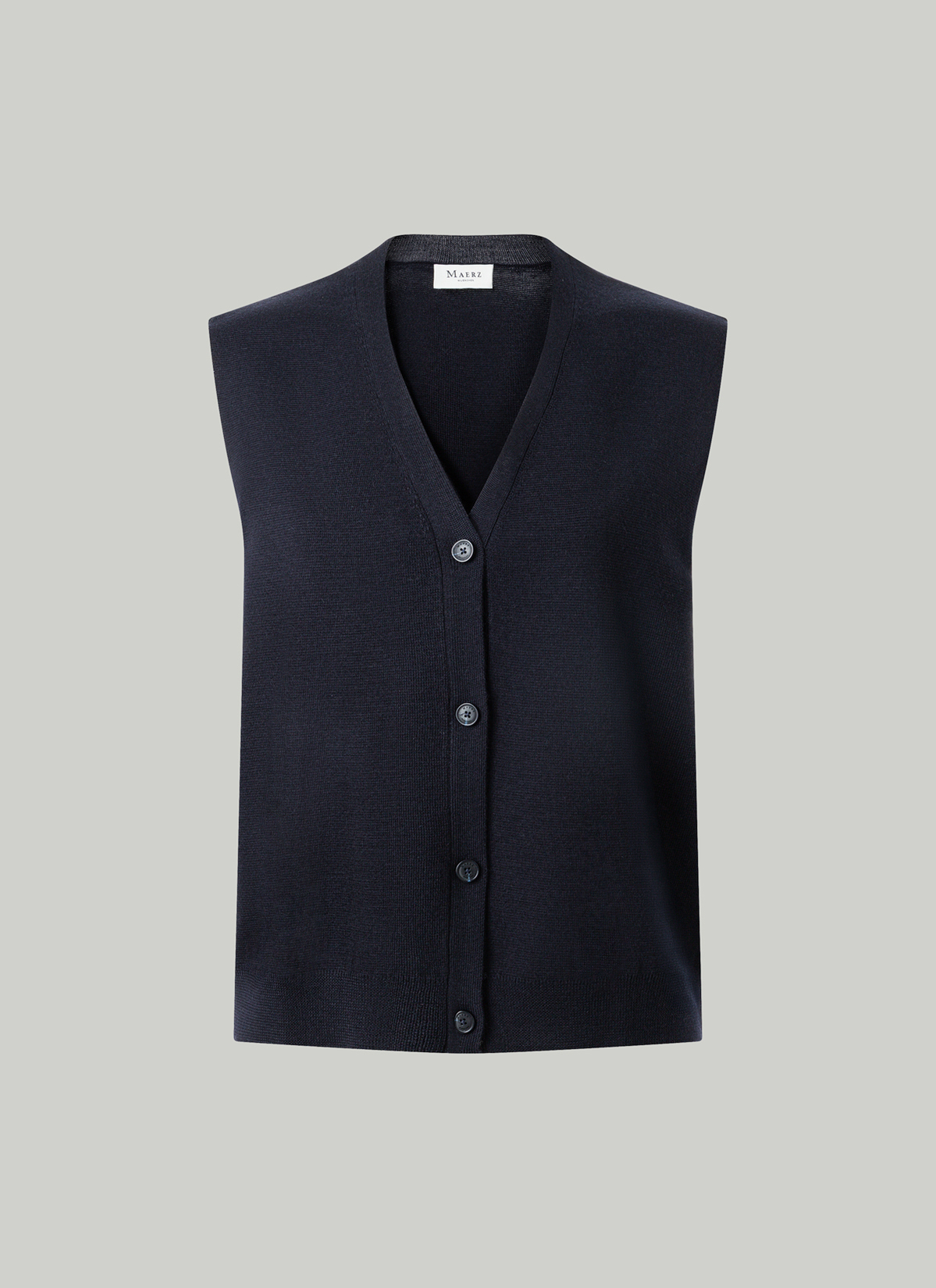 Weste, Navy
