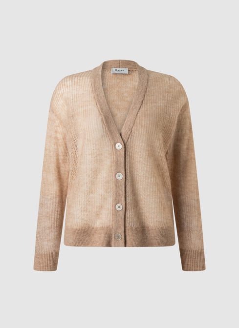 Strick Cardigan 1/1 Arm width=