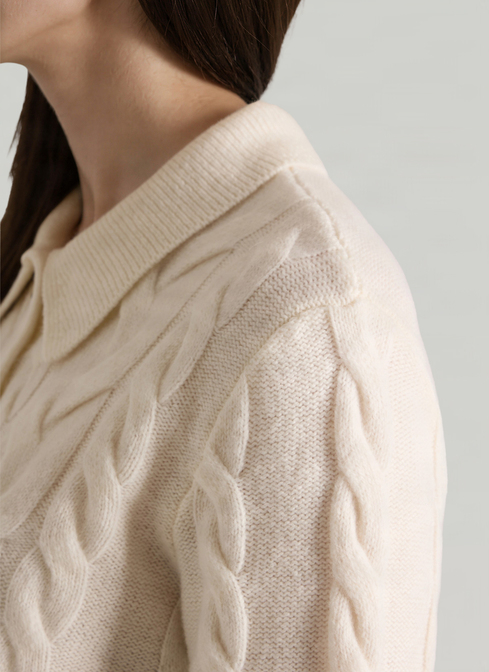 Strickjacke 1/1 Arm width=