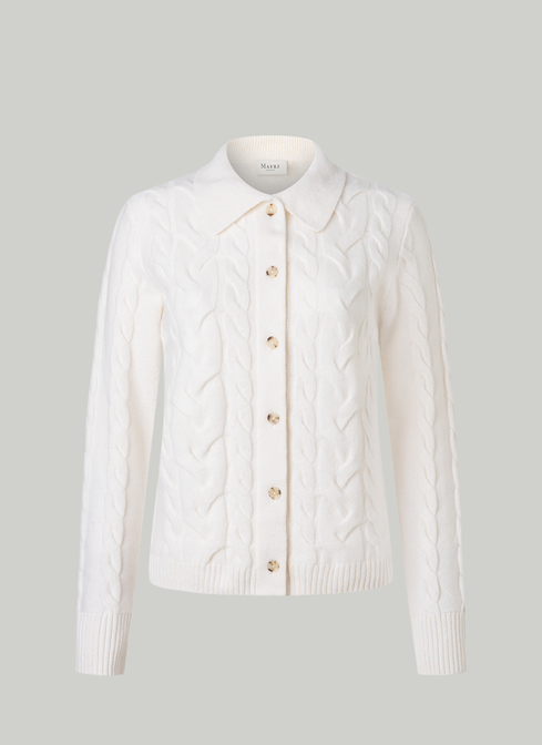 Strickjacke 1/1 Arm width=