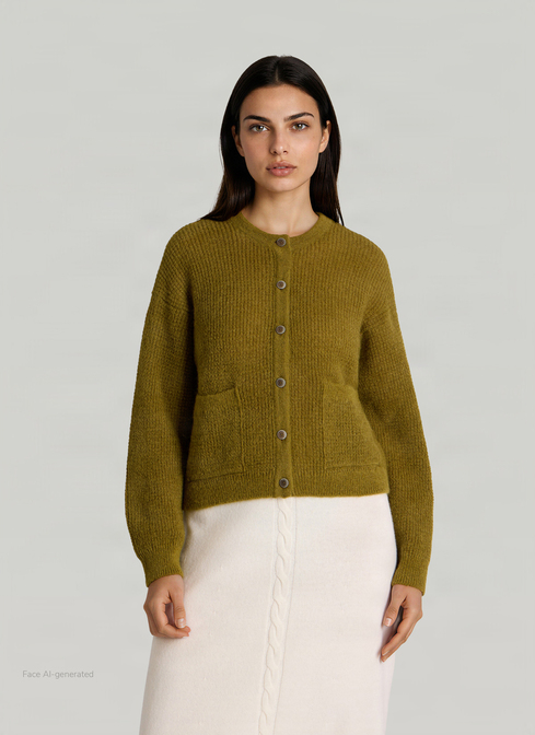Strickjacke 1/1 Arm width=
