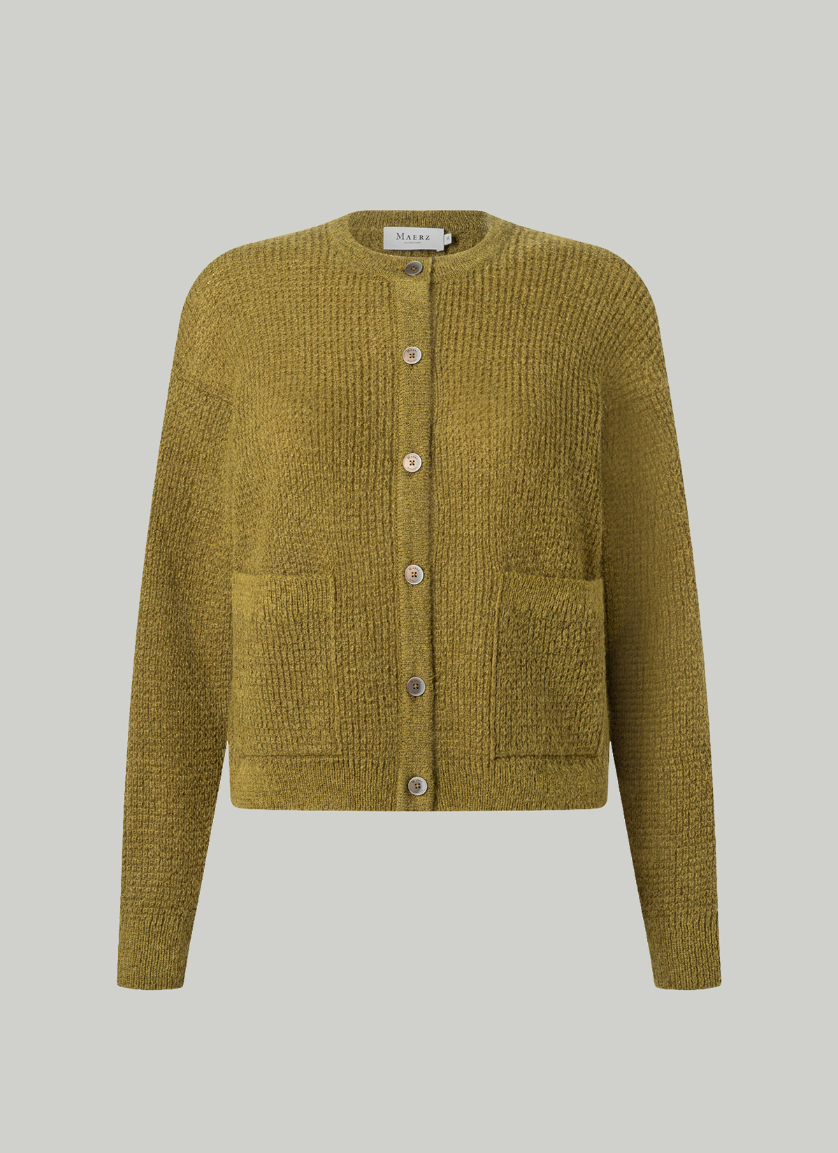 Strickjacke 1/1 Arm, Autumn Forest