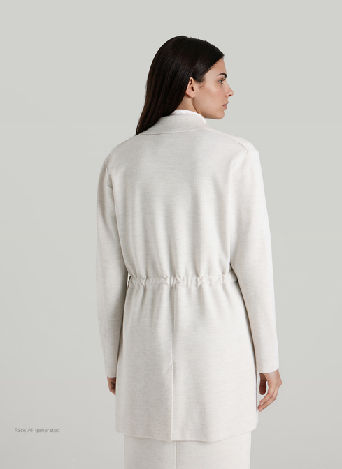 Strickjacke 1/1 Arm width=