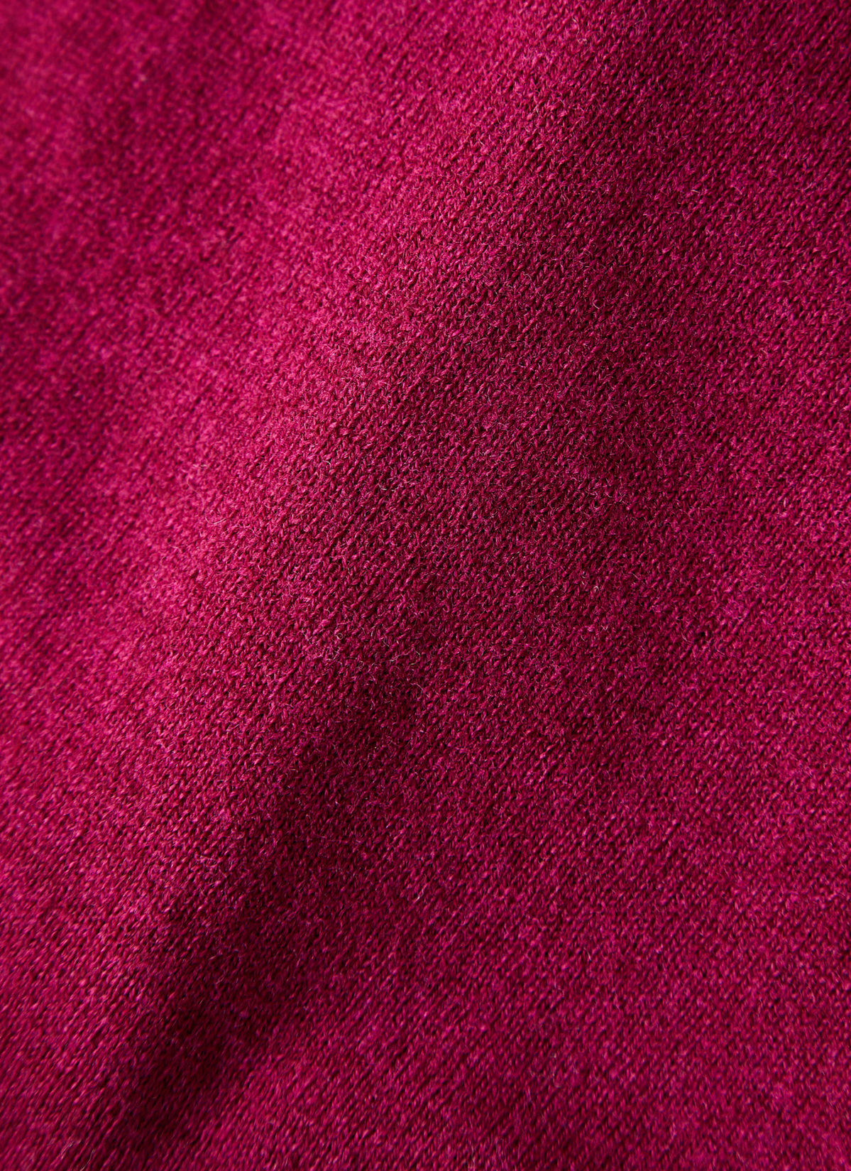 Strickjacke 1/1 Arm, Bordeaux 