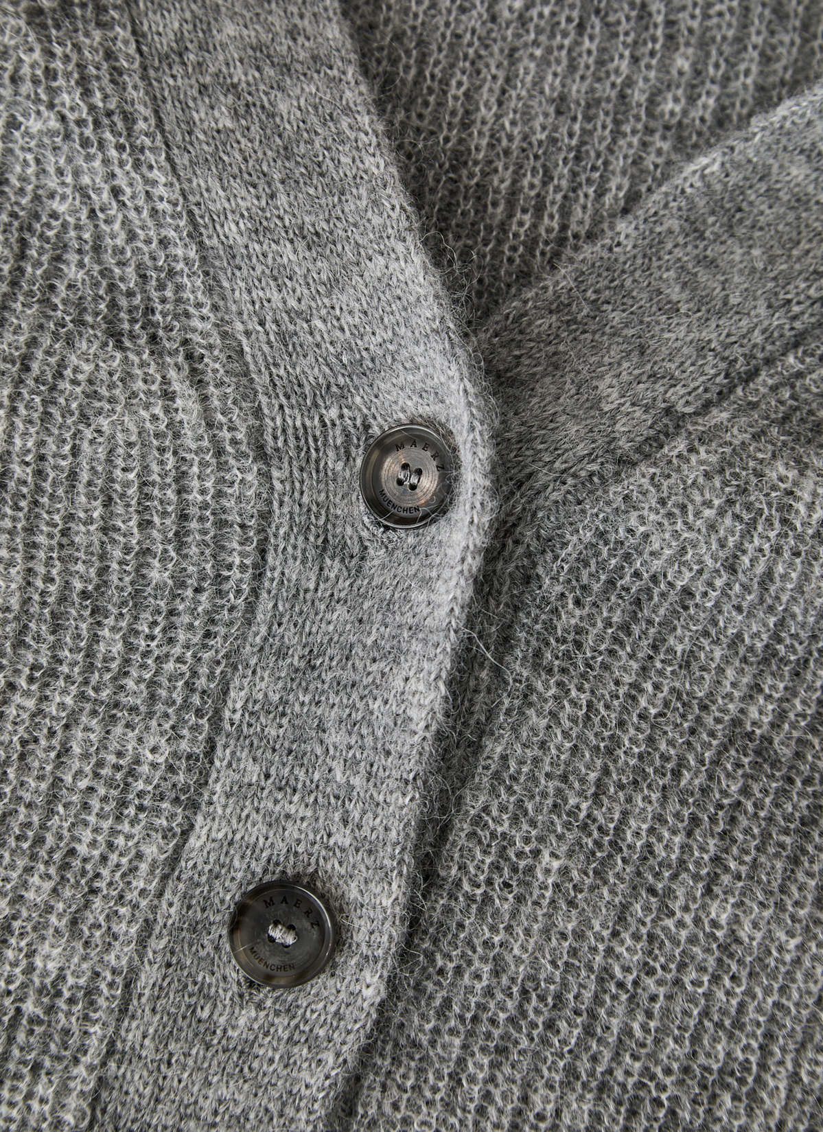 Jacke, Granite Grey 