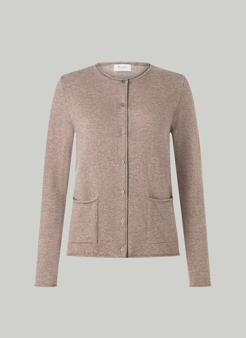 Strickjacke 1/1 Arm width=