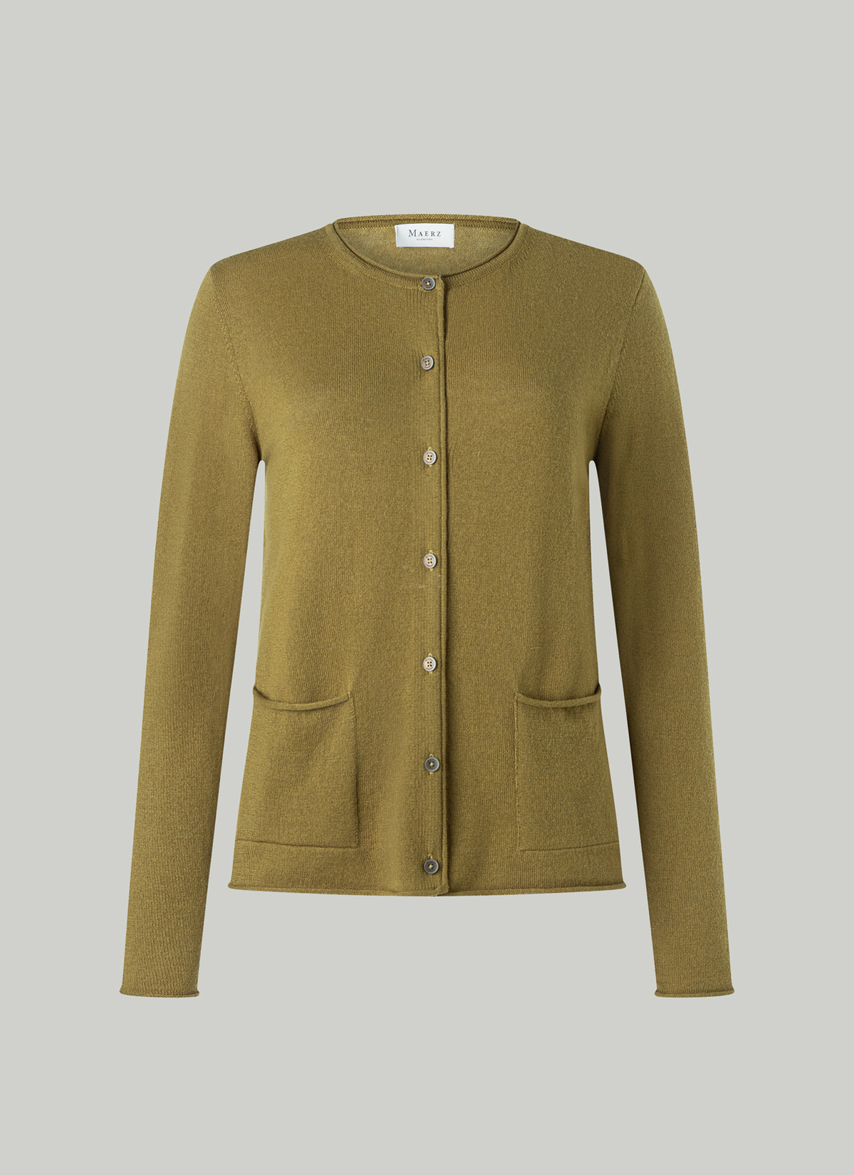 Strickjacke 1/1 Arm, Autumn Forest 