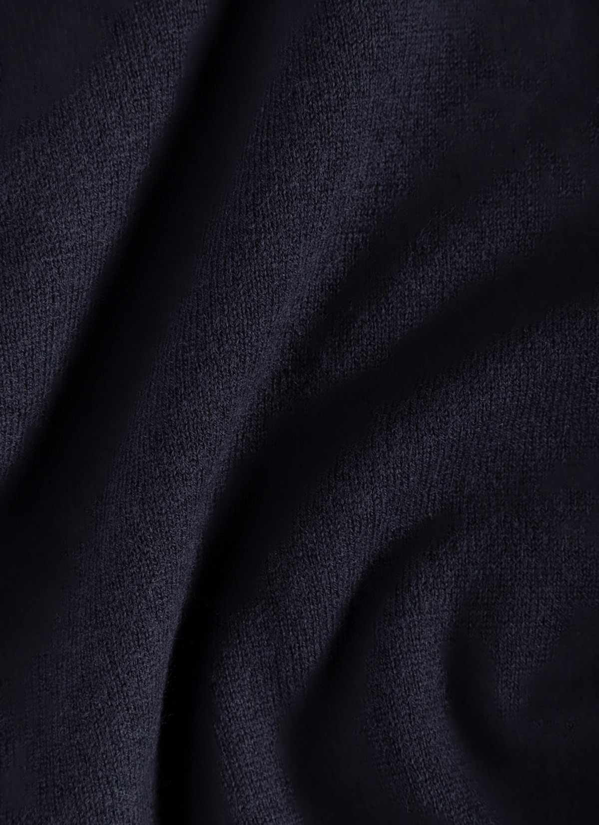 Strickjacke 1/1 Arm, Navy