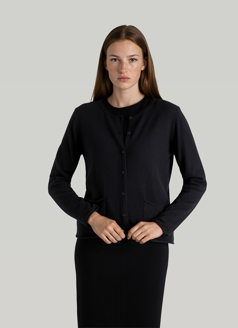 Strickjacke 1/1 Arm width=