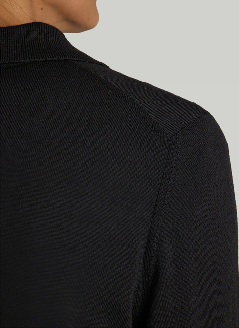 Strickjacke Knopf 1/1 Arm width=