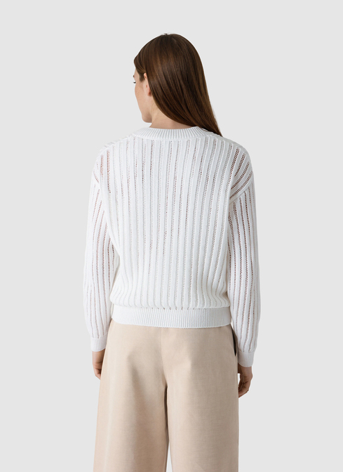Strick Cardigan 1/1 Arm width=