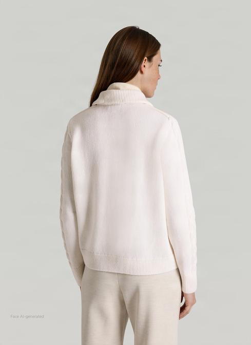 Strickjacke 1/1 Arm width=