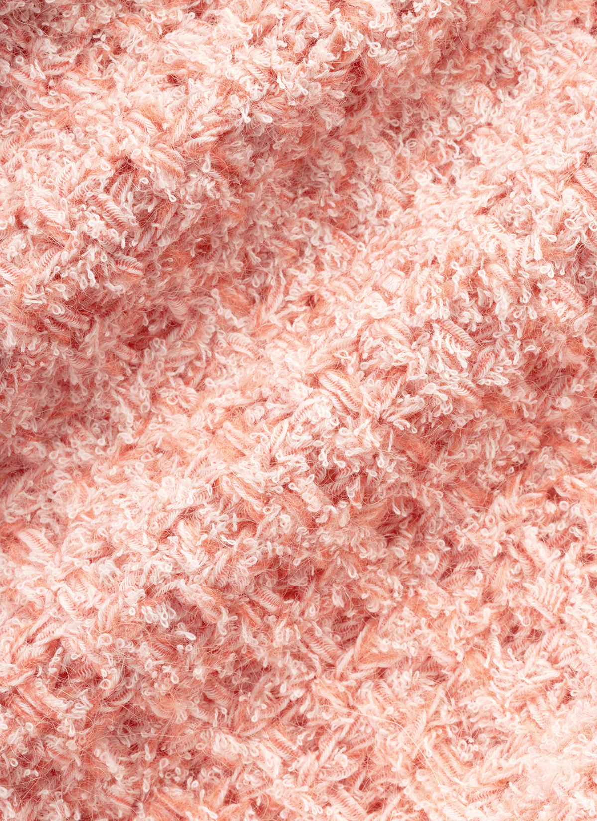 Strickjacke 1/1 Arm, Coral Reef 