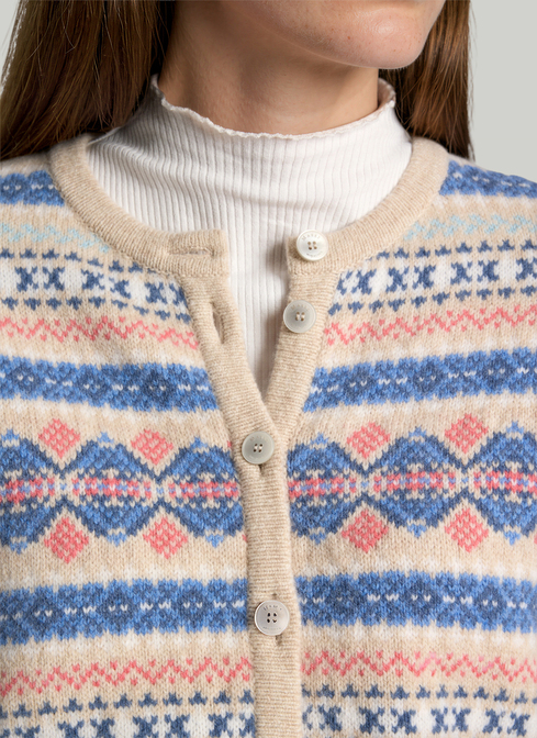 Strickjacke 1/1 Arm width=