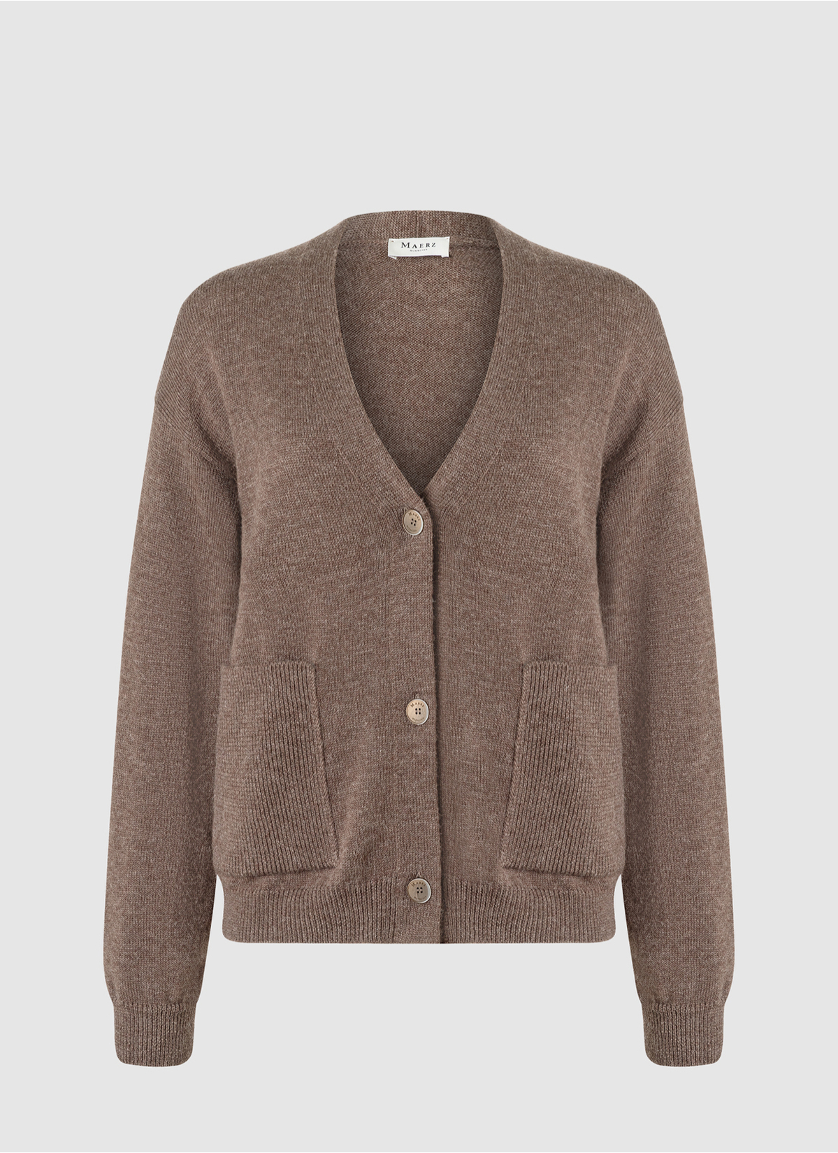 Strickjacke, Hardwood 