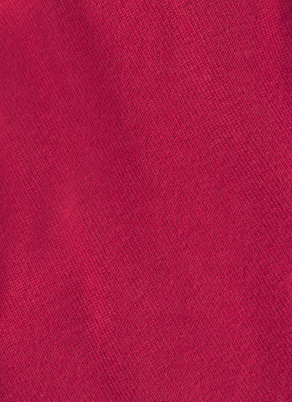 Strickjacke, Peony Red