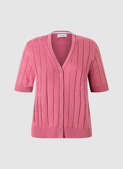Strickjacke Knopf 1/1 Arm width=