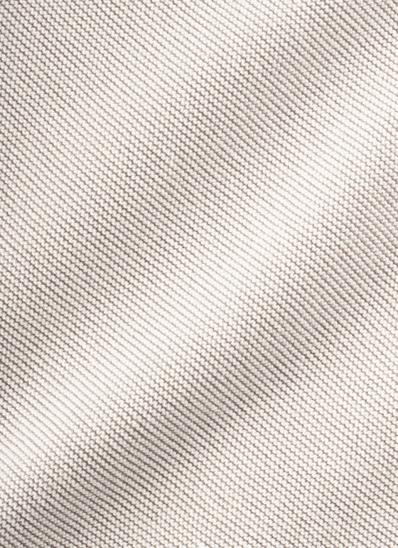 Strick Cardigan 1/1 Arm French Oak Frontansicht